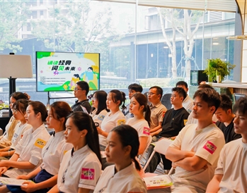4月28日，南寧軌道交通投資集團(tuán)“五四”青年悅讀主題活動(dòng)圓滿舉行